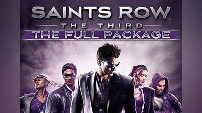 Saints Row: The Third - The Full Package EN/DE/FR/IT North America (North America) [Steam]