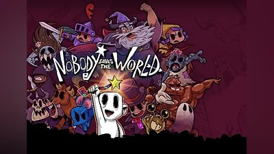 Nobody Saves the World EN Argentina (Argentina) [Xbox One/Series/Windows]