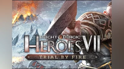 Might and Magic: Heroes VII - Trial by Fire EN/DE/FR/IT EU (EU) [Ubisoft Connect]