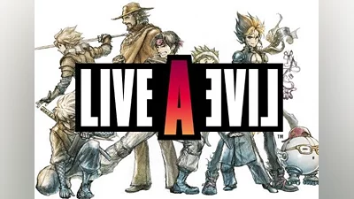 Live A Live EN/DE/FR/KO/ZH/ES EU (EU) [PS5]