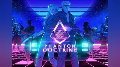 Phantom Doctrine EN/DE/FR/IT/PL/RU/ZH/ES Turkey (Turkey) [Steam]
