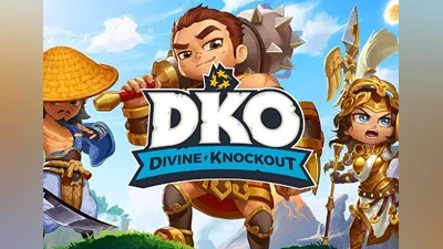 DKO: Divine Knockout EN Global (Global) [Xbox One/Series]