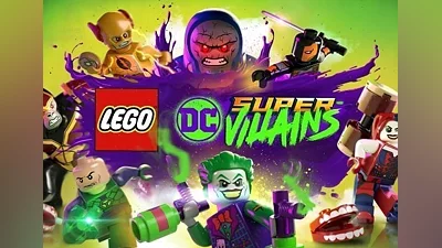 LEGO DC Super-Villains EN Brazil (Brazil) [Xbox One/Series]