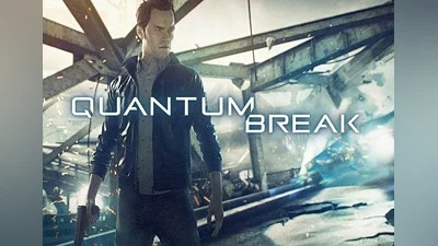 Quantum Break EN Brazil (Brazil) [Xbox One/Series]