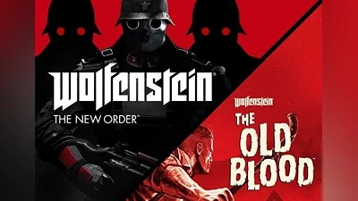 Wolfenstein - The Two-Pack EN Brazil (Brazil) [Xbox One/Series]