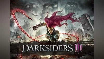 Darksiders 3 EN Brazil (Brazil) [Xbox One/Series]