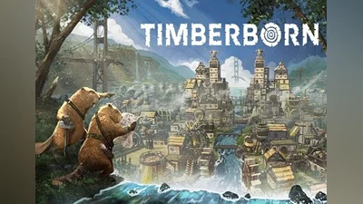 Timberborn EU (EU) [Steam]