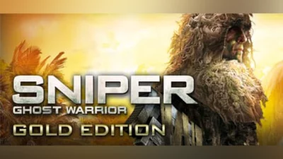 Sniper Ghost Warrior Gold Edition (Steam key)