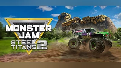 Monster Jam Steel Titans 2 (Steam key)