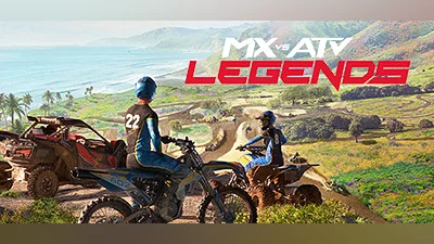 MX vs ATV Legends (Steam key)