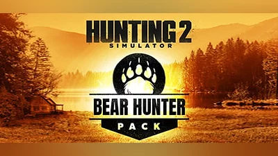Hunting Simulator 2 Bear Hunter Pack (Steam key)