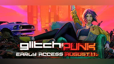 Glitchpunk (Steam key)