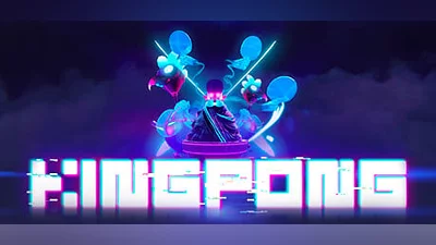 KING PONG (Steam key)