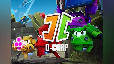 D-Corp EN Global (Global) [Steam]