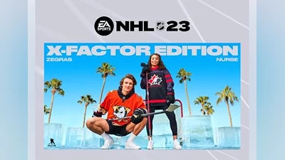 NHL 23 X-Factor Edition EN Turkey (Turkey) [Xbox One/Series]