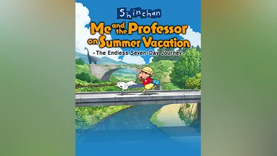 Shin chan: Me and the Professor on Summer Vacation The Endless Seven-Day Journey (Россия, Украина и СНГ)