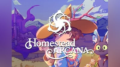 Homestead Arcana EN/DE/FR/PT/ZH/ES/TH Global (Global) [Steam]