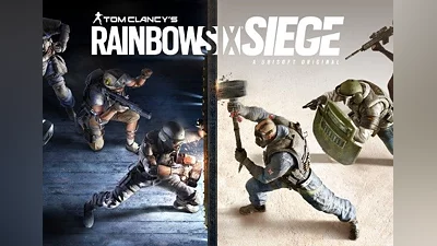 Tom Clancy's Rainbow Six: Siege EN EMEA (EMEA) [Ubisoft Connect]
