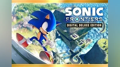 Sonic: Frontiers Deluxe Edition EN Argentina (Argentina) [Xbox One/Series]