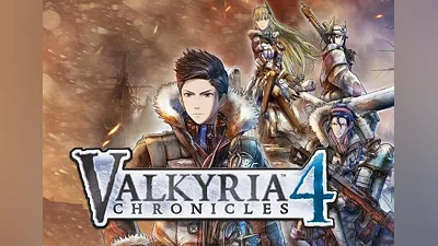 Valkyria Chronicles 4 Global (Global) [Steam]