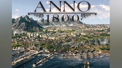 Anno 1800 EU (EU) [Ubisoft Connect]