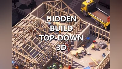 Hidden Build: Top-Down 3D Global (Global) [Steam]