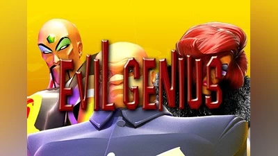 Evil Genius EN/DE/FR/ES EU (EU) [Steam]