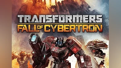 Transformers: Fall of Cybertron EN/DE/FR/IT/ES Global (Global) [Steam Gift]