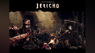 Clive Barker's Jericho EN Global (Global) [Steam]