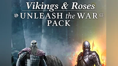 Vikings & Roses - Unleash the War Pack EN Global (Global) [Steam]