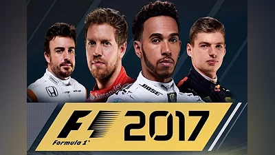 F1 2017 EN EMEA (EMEA) [Steam]