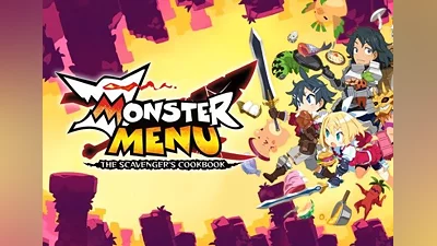 Monster Menu: The Scavenger's Cookbook EN EU (EU) [PS5]