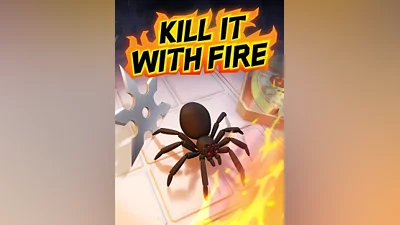 Kill it with Fire