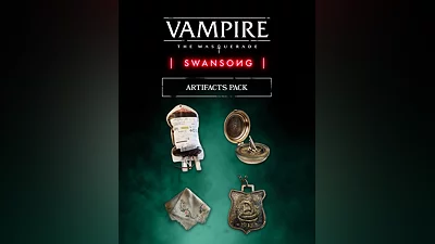 Vampire: The Masquerade – Swansong – Artifacts Pack (Россия, Украина и СНГ)