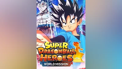 Super Dragon Ball Heroes World Mission