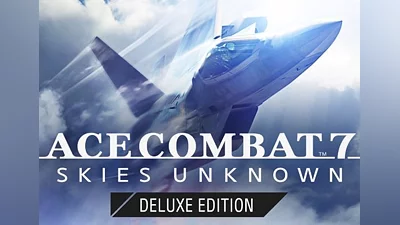 Ace Combat 7: Skies Unknown Deluxe Edition Global (Global) [Steam]