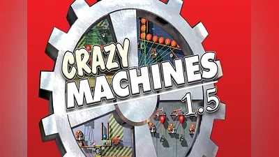 Crazy Machines 1.5 EN Global (Global) [Steam]