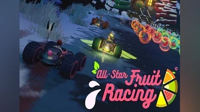 All-Star Fruit Racing EU (EU) [Xbox One/Series]