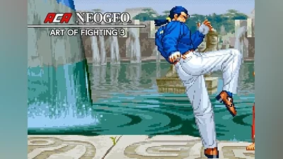 Aca Neogeo: Art Of Fighting 3 EN Argentina (Argentina) [Xbox One/Series]