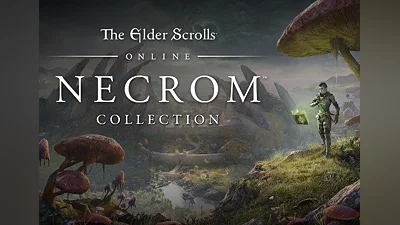 TESO The Elder Scrolls Online: Necrom - Collection EN EU (EU) [Xbox One/Series]