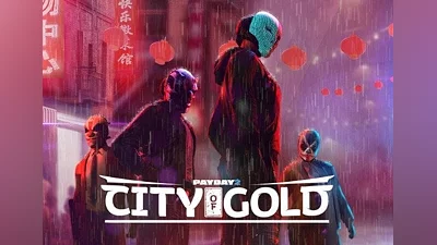 Payday 2 - City of Gold Collection North America (North America) [Steam]