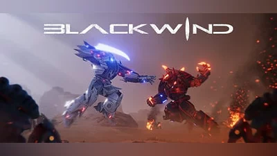 Blackwind (Steam key)