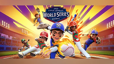 Little League World Series Baseball 2022 (Steam key)