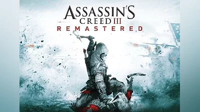 Assassin's Creed III - Remastered Global (Global) [Ubisoft Connect]