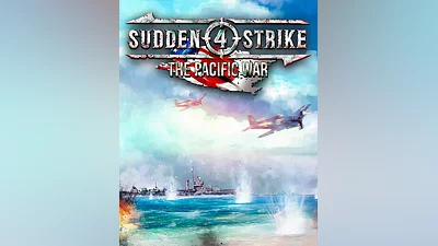 Sudden Strike 4 – The Pacific War (Россия)
