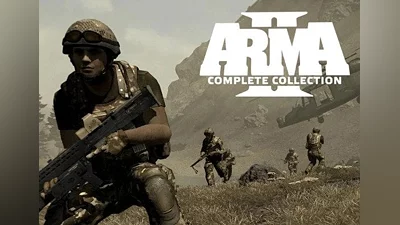 Arma 2 - Complete Collection EN EU (EU) [Steam]
