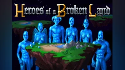 Heroes of a Broken Land EN Global (Global) [Steam]