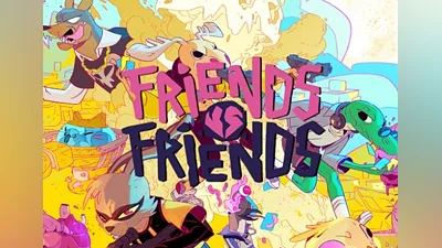 Friends vs Friends Global (Global) [Steam]
