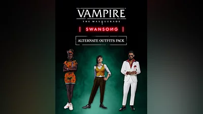 Vampire: The Masquerade – Swansong – Alternate Outfits Pack (Россия, Украина и СНГ)