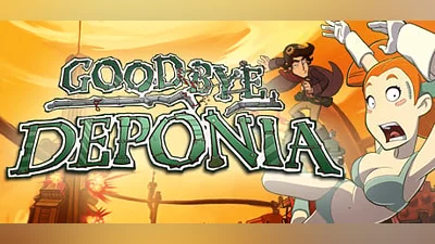 Goodbye Deponia (Steam key)